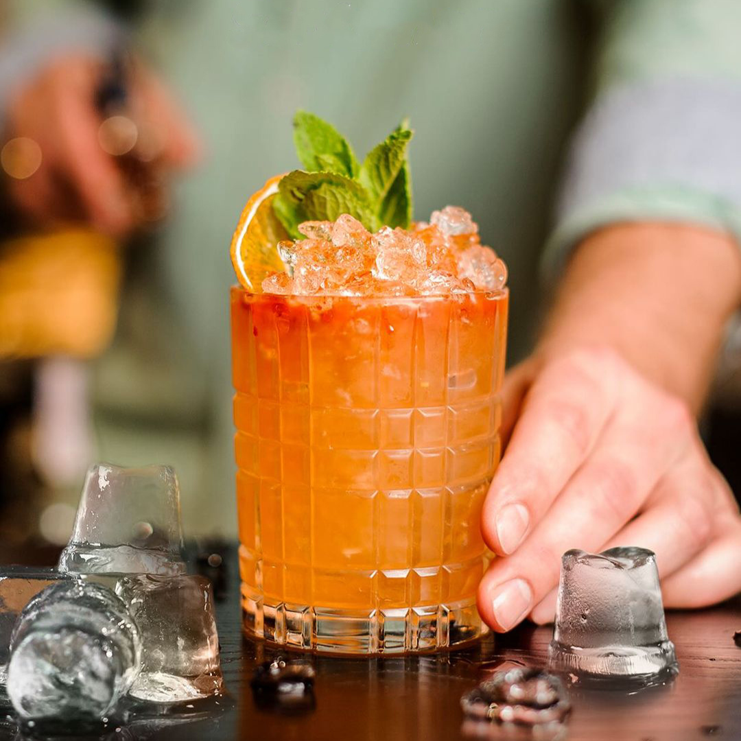 Perle de cocktail - La Glacière Nice