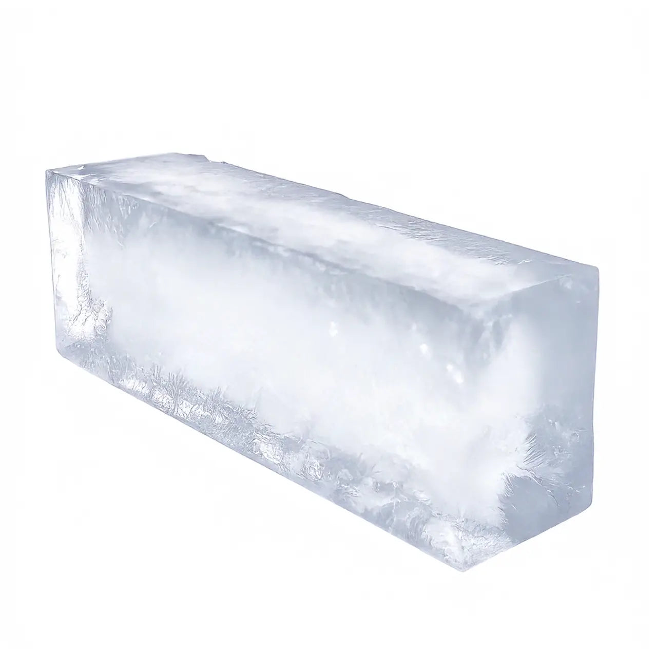 Bloc de glace à sculpter - La Glacière Nice 